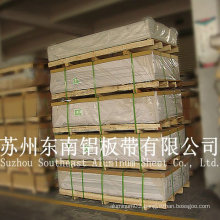 High quality aluminium plate 5083 for cryogenic vessel